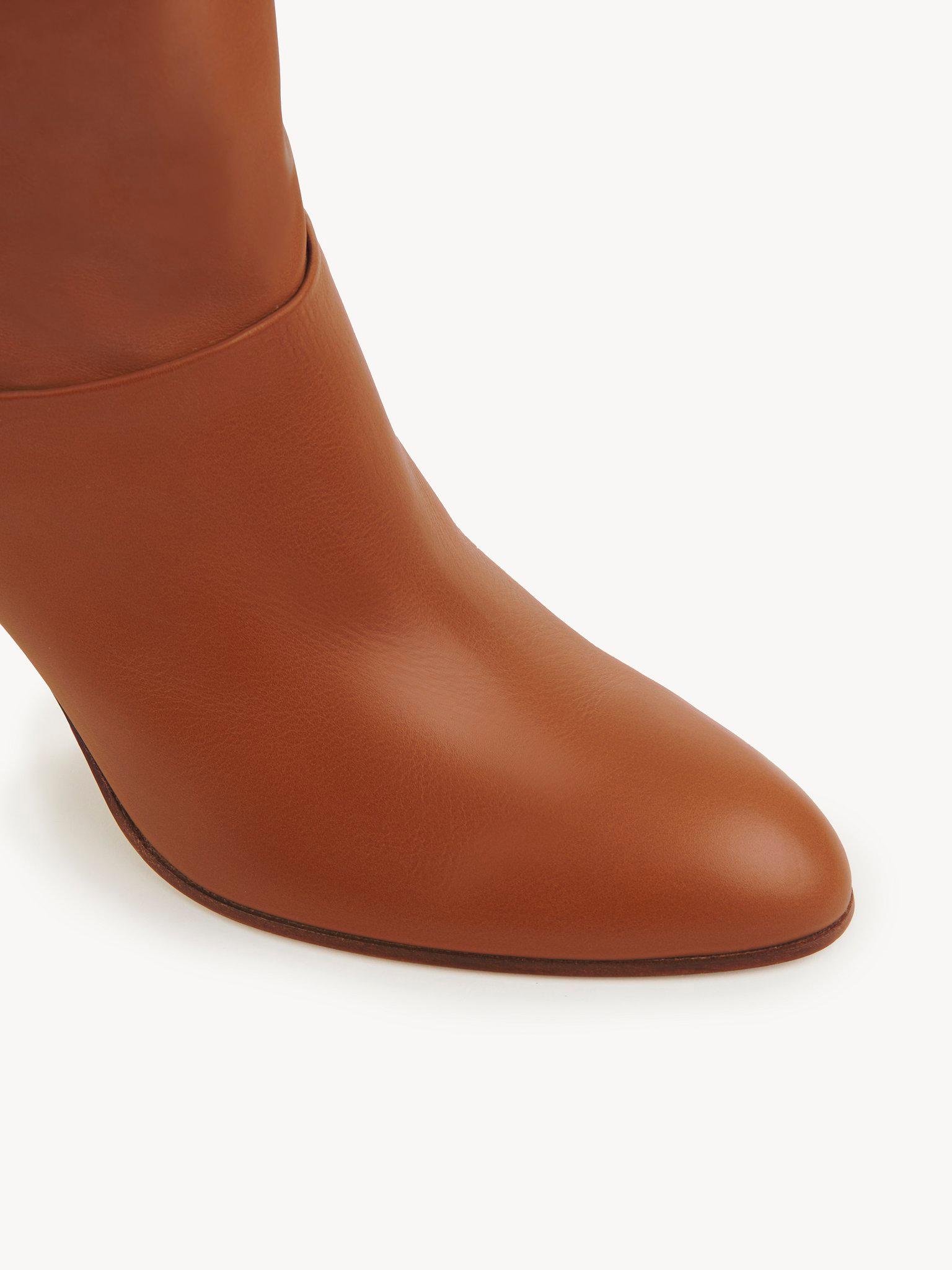 Eve thigh high boot Product Image