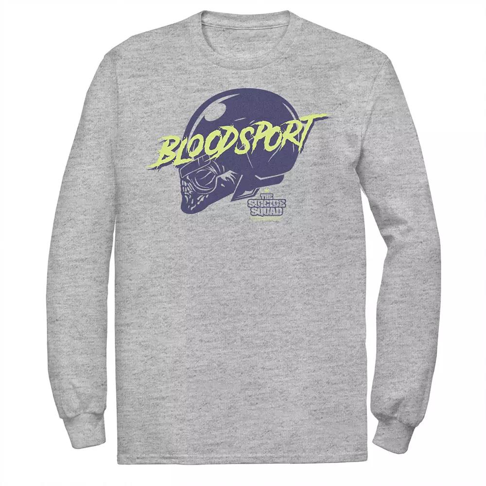 Men's The Suicide Squad Big Bloodskull Logo Tee, Boy's,  Product Image