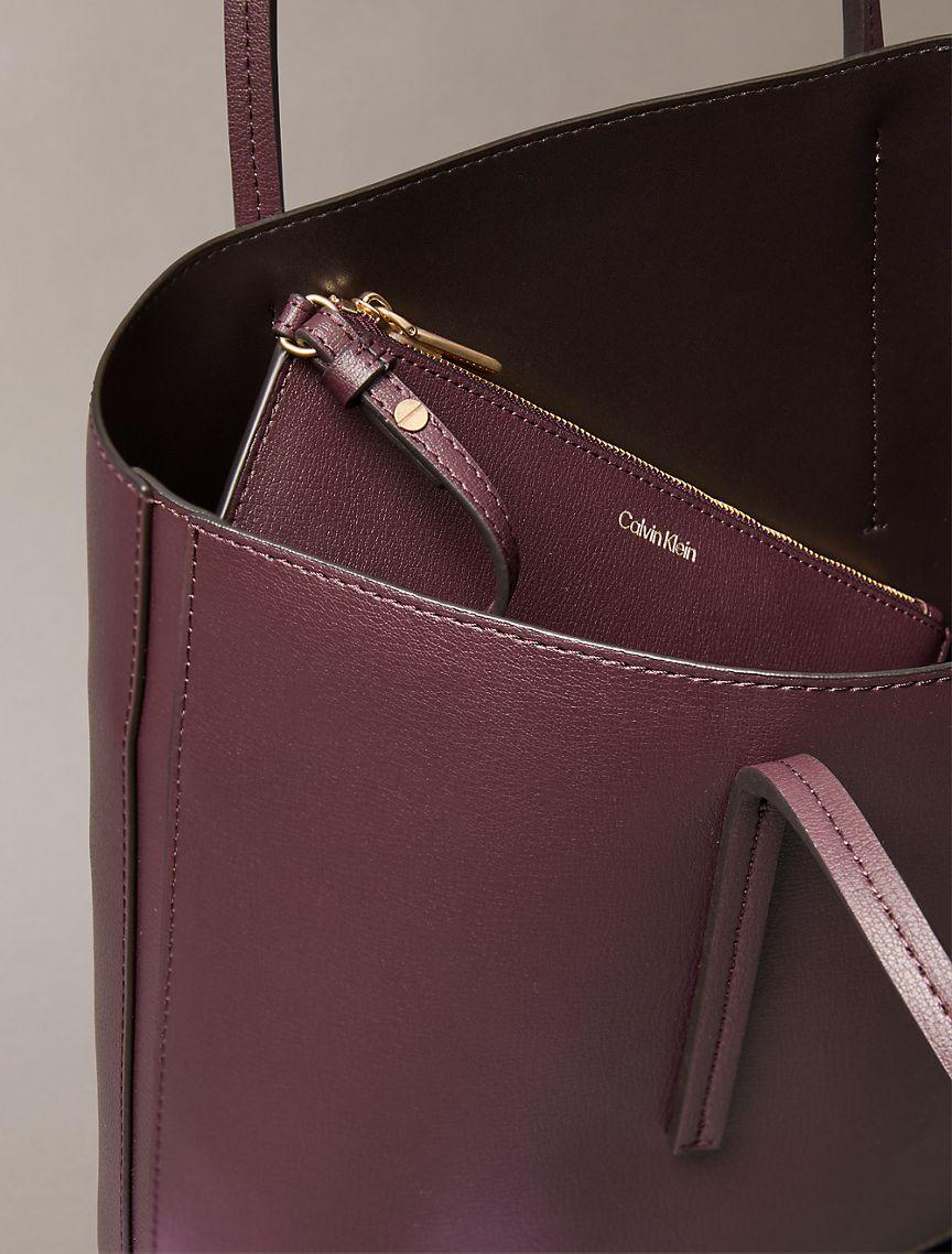 Foil Logo Small Tote Bag Product Image