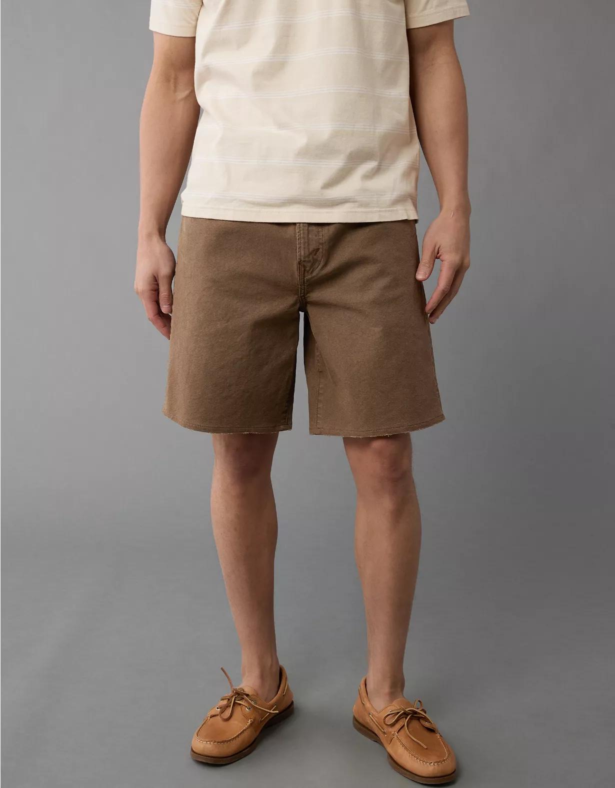 AE 9" Flex Color Denim Short Product Image