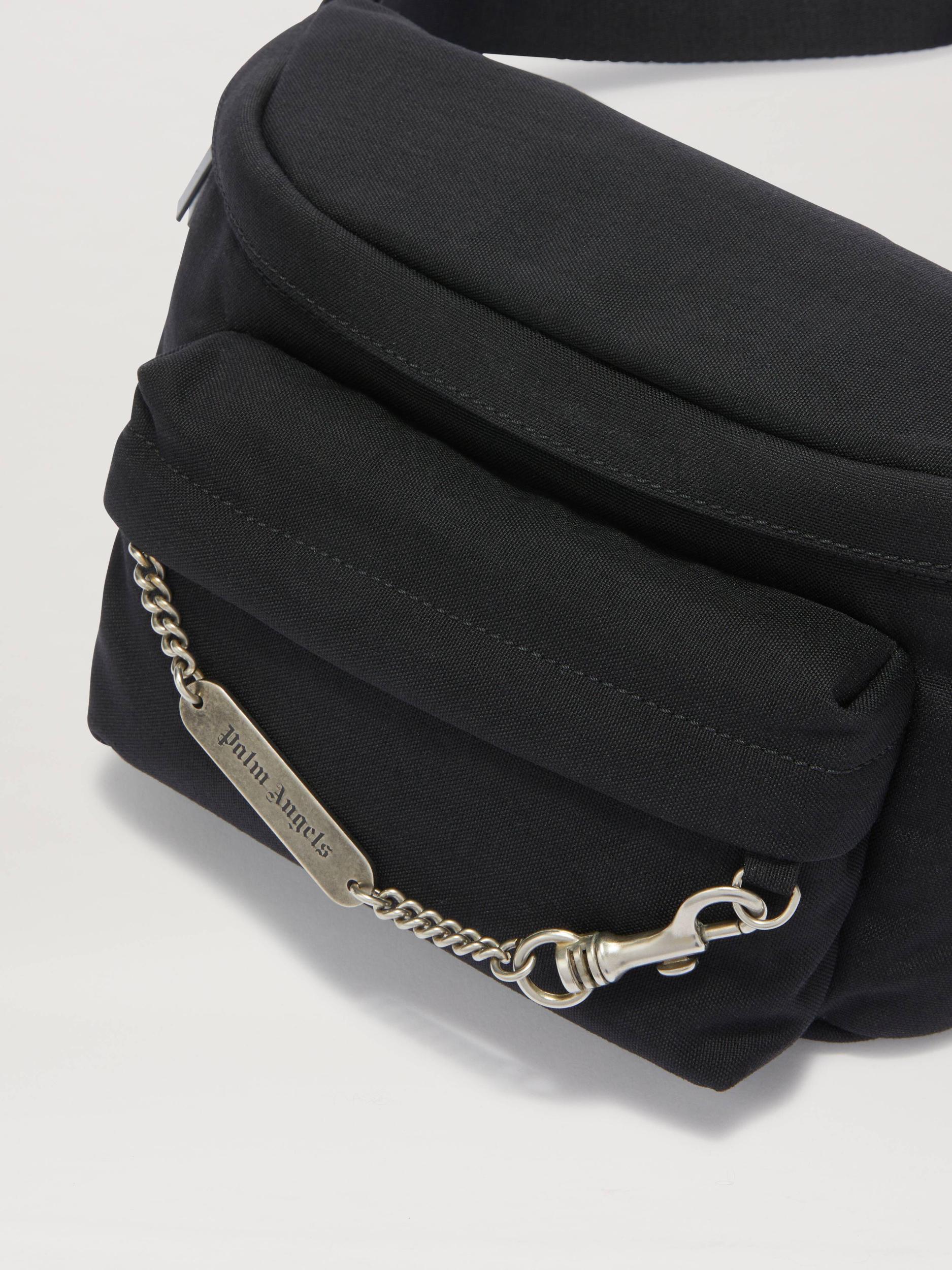 LOGO PLATE FANNY PACK Product Image