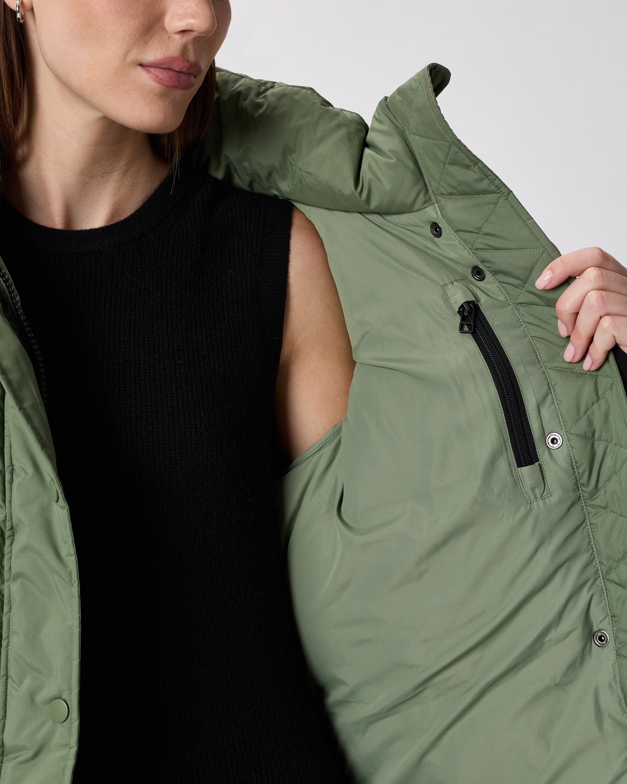 Quince | Women's Responsible Down Long Puffer Jacket Recycled Polyester Product Image