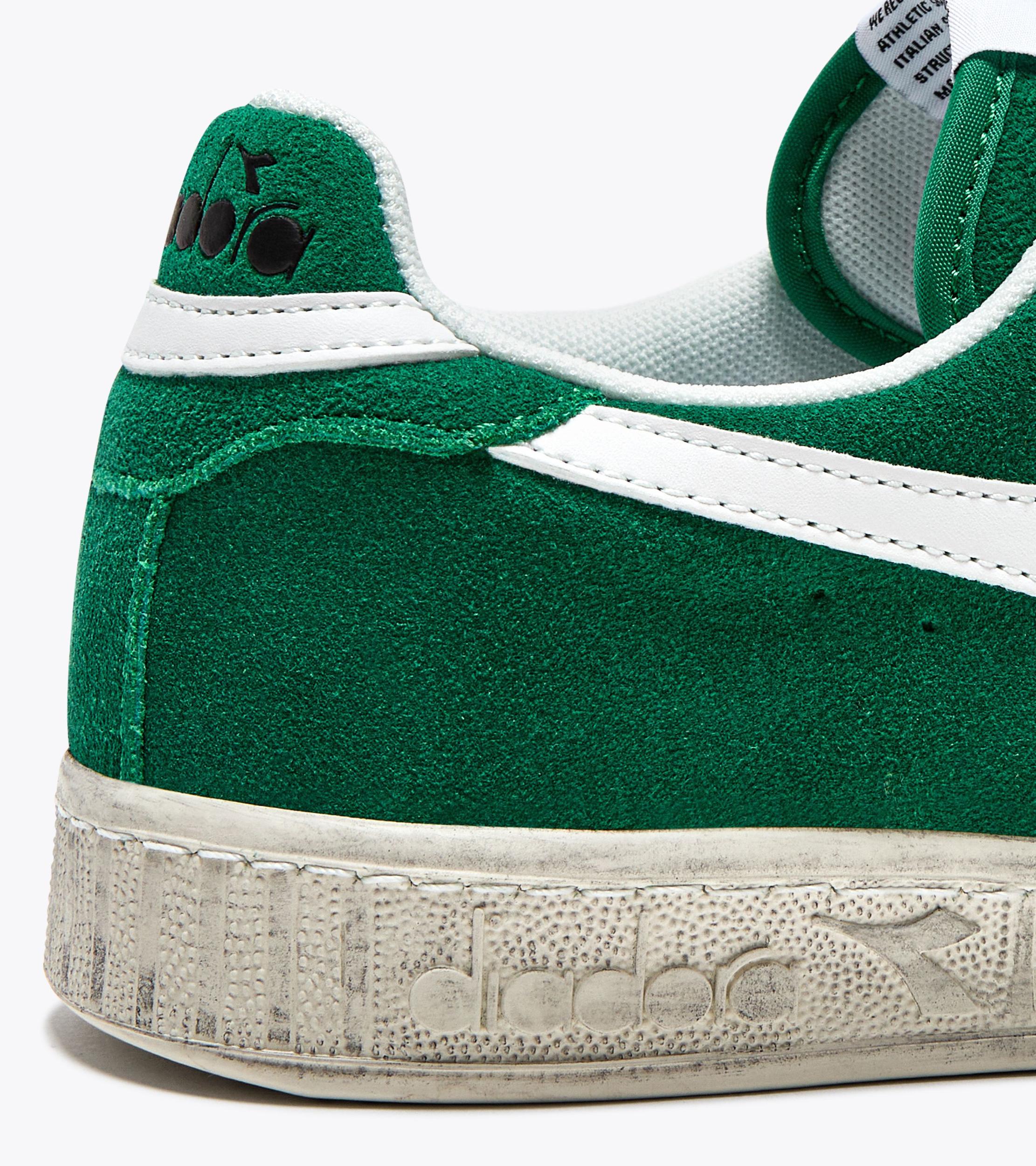 GAME L LOW SUEDE WAXED Product Image