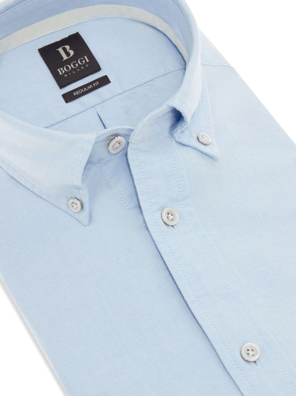 Oxford cotton shirt Product Image