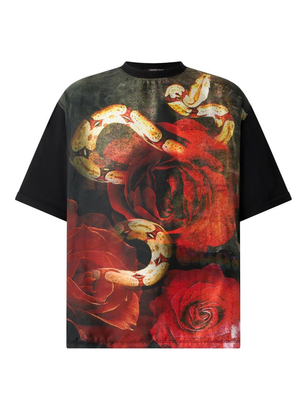 graphic-print T-shirt Product Image