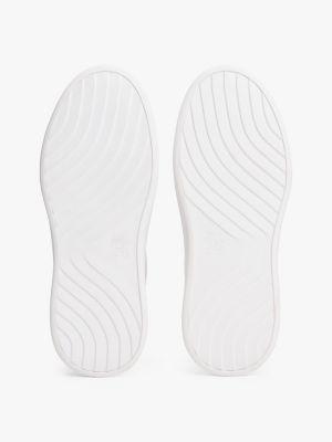 Leather Court Sneaker Product Image