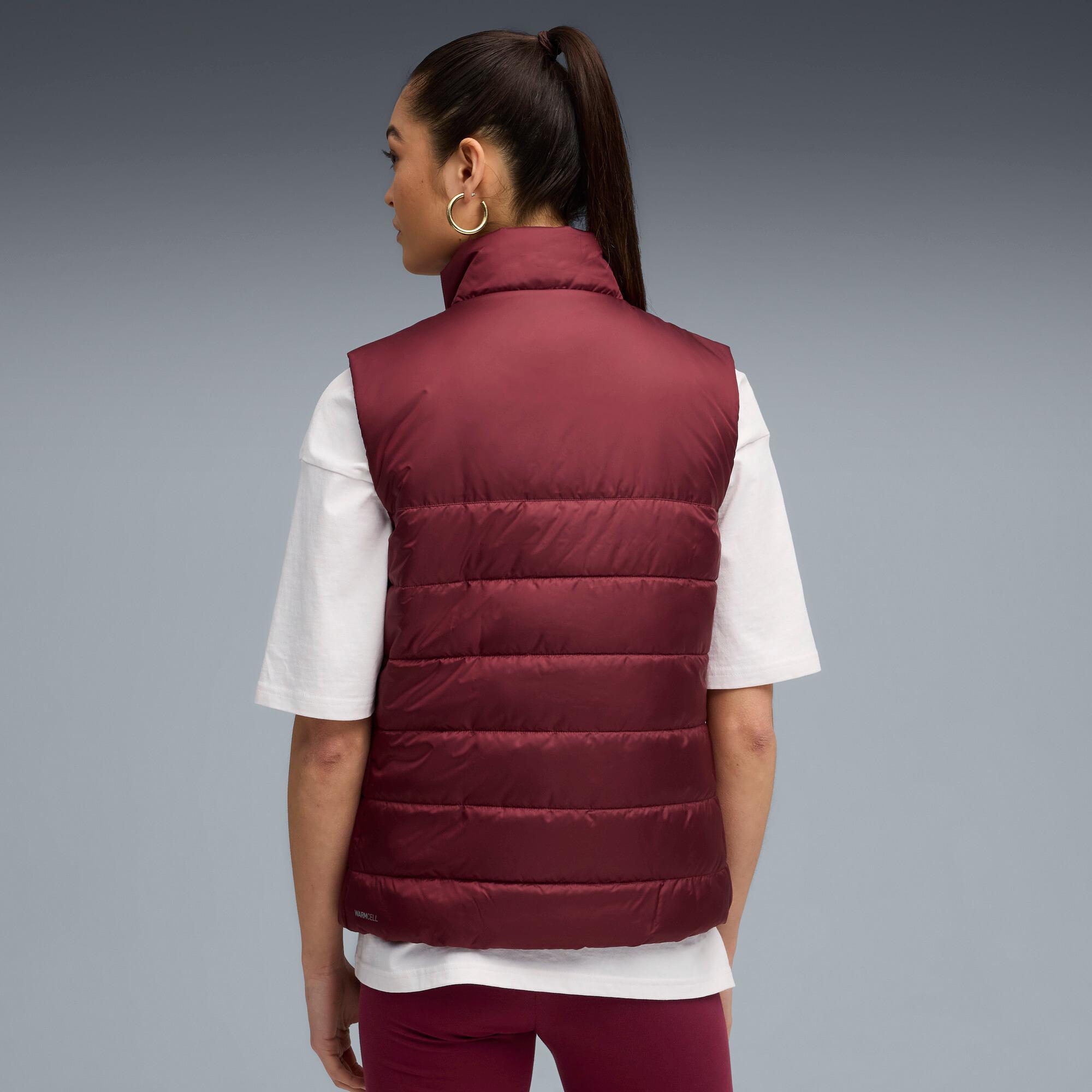 PUMA Essentials Outerwear Women's Puffer Vest Product Image