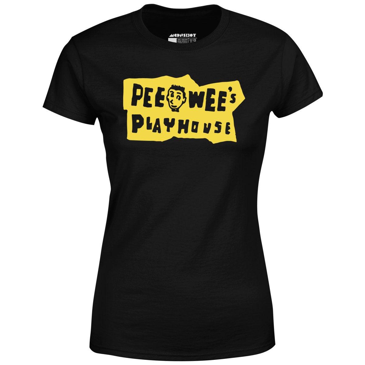 Pee Wee's Playhouse - Women's T-Shirt Female Product Image