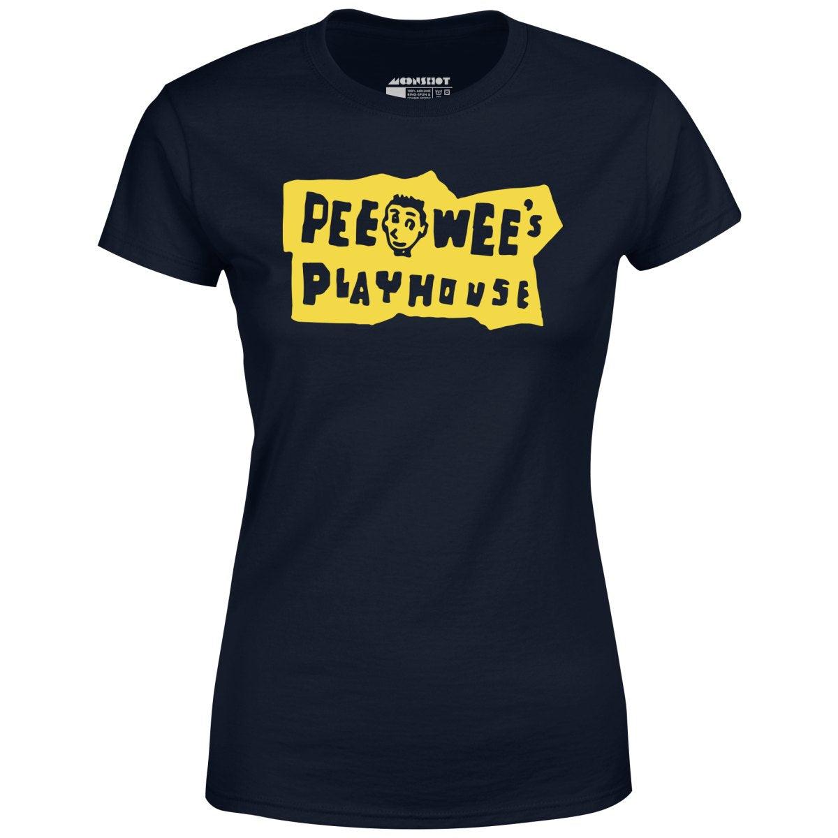 Pee Wee's Playhouse - Women's T-Shirt Female Product Image