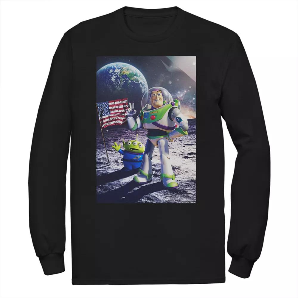 Disney / Pixar's Toy Story Men's Cosmic Explorer Tee,  Product Image