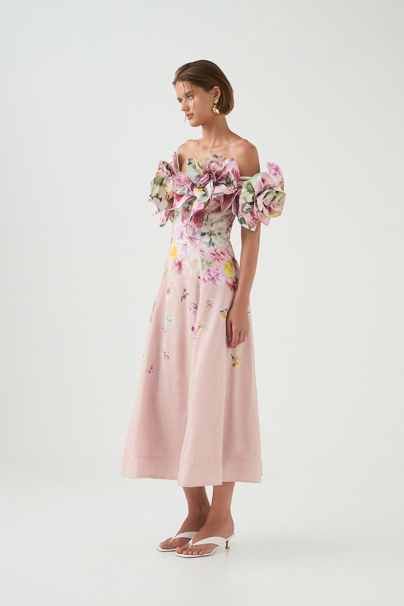 Misha Maxi Dress Product Image