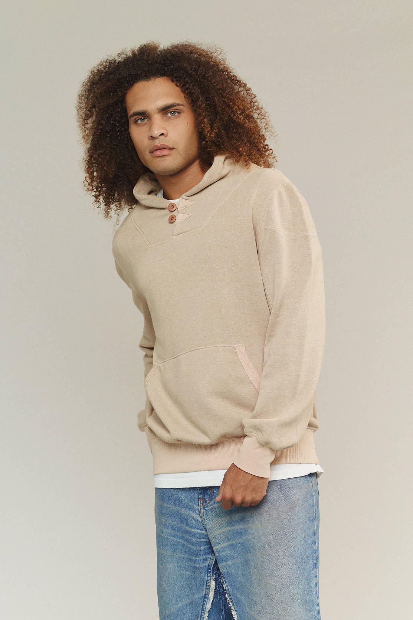 Ontario Sweatshirt Male Product Image