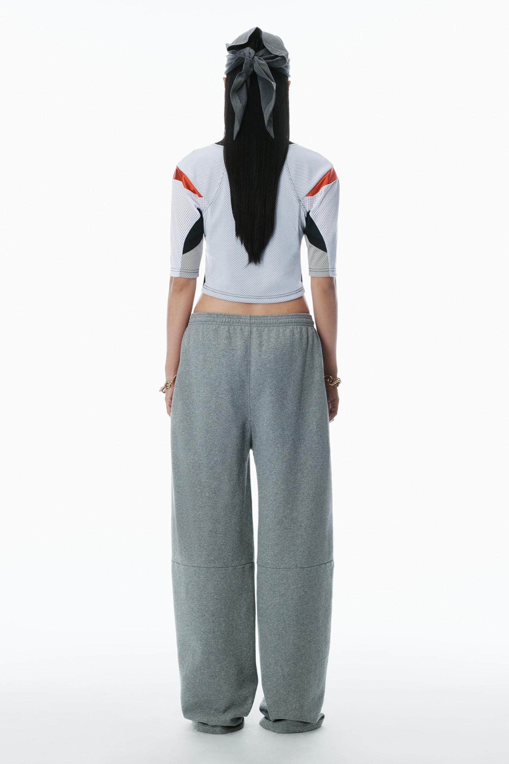 Logo-detailed Oversize Sweatpants Product Image