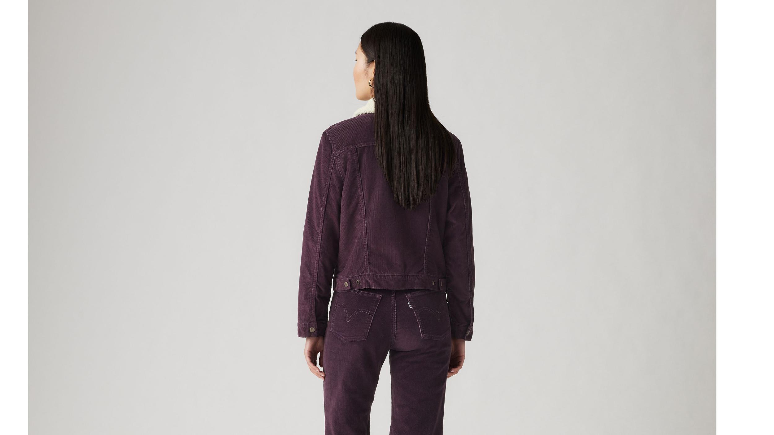 Original Sherpa Trucker Jacket Product Image