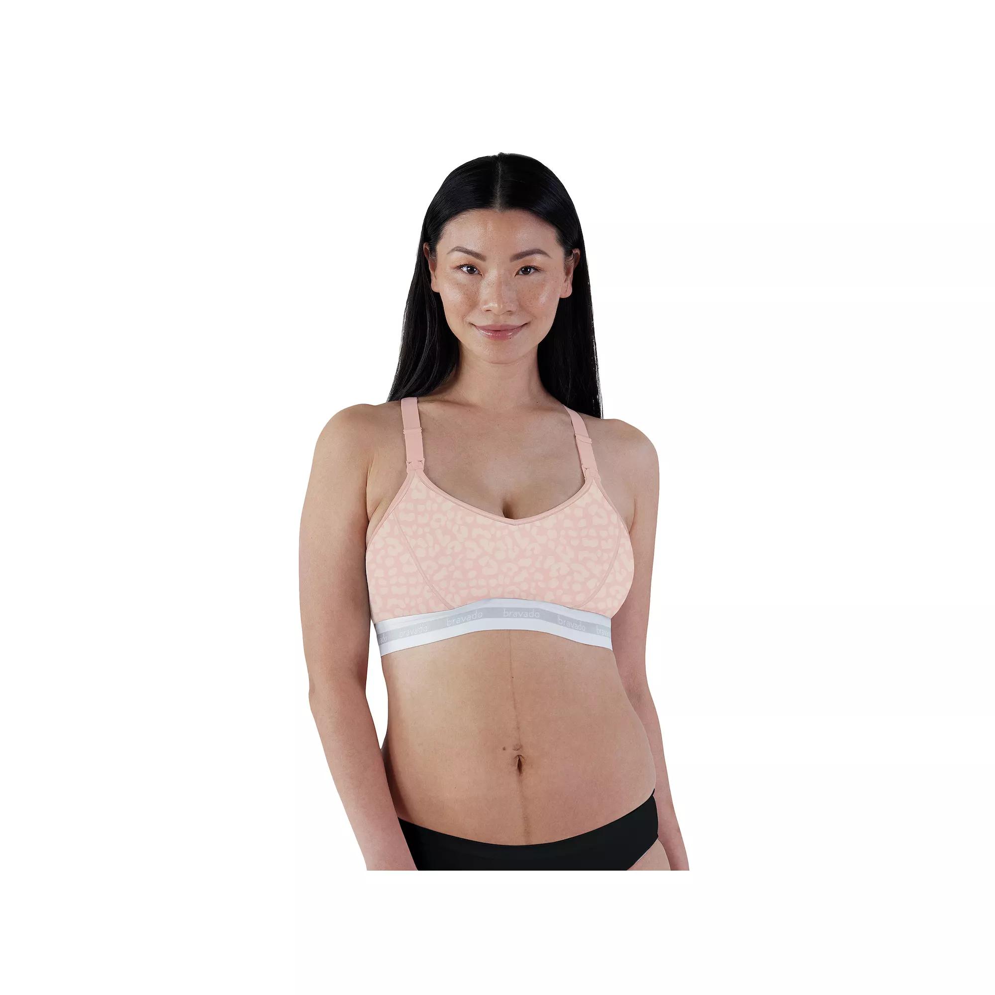 Bravado Designs Original Pumping and Nursing Bra 12006V, Women's,  Product Image