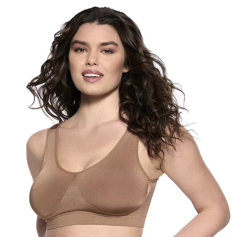 Paramour by Felina Body Smooth Wireless Seamless Bralette 265128, Women's,  Product Image