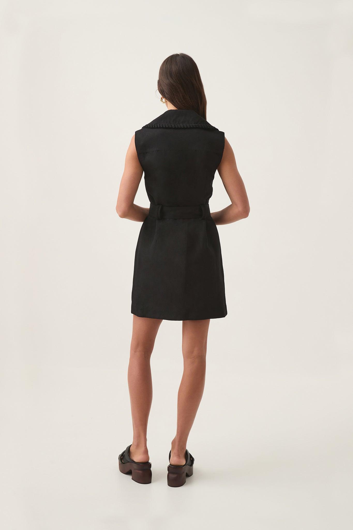 Encompass Utility Midi Dress Product Image