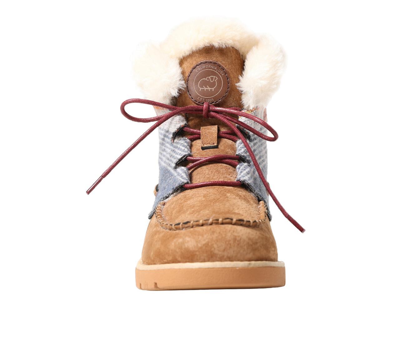 Women's Lamo Footwear Autumn II Lace Up Winter Booties Product Image