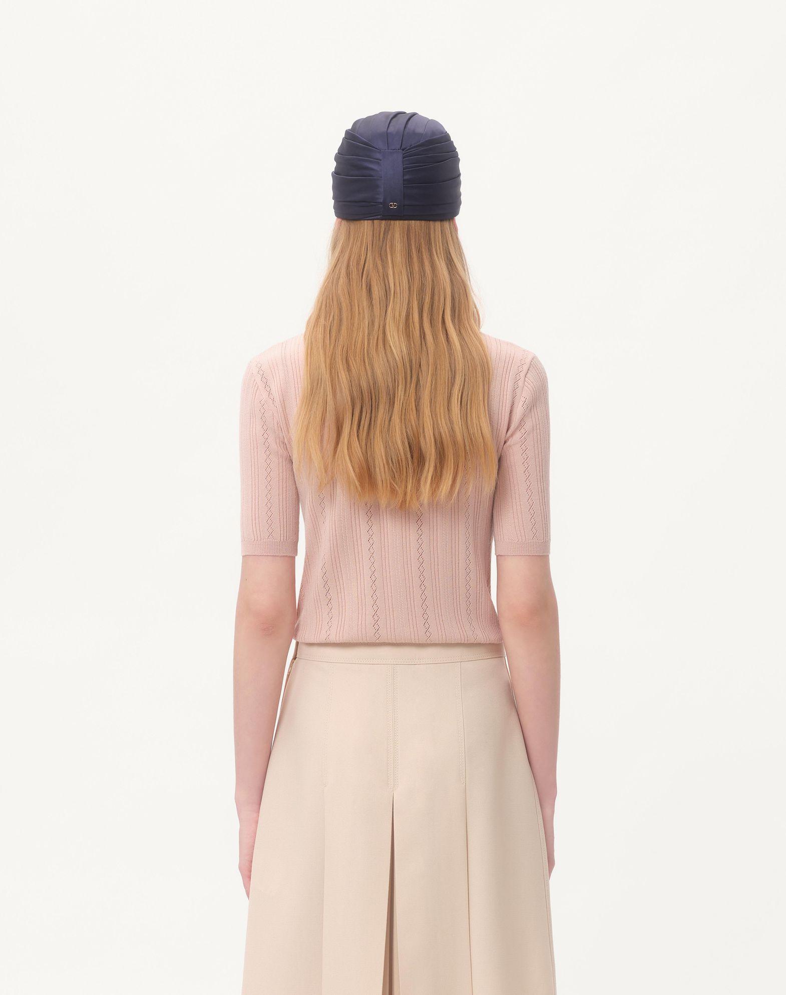 Embroidered Sweater Product Image