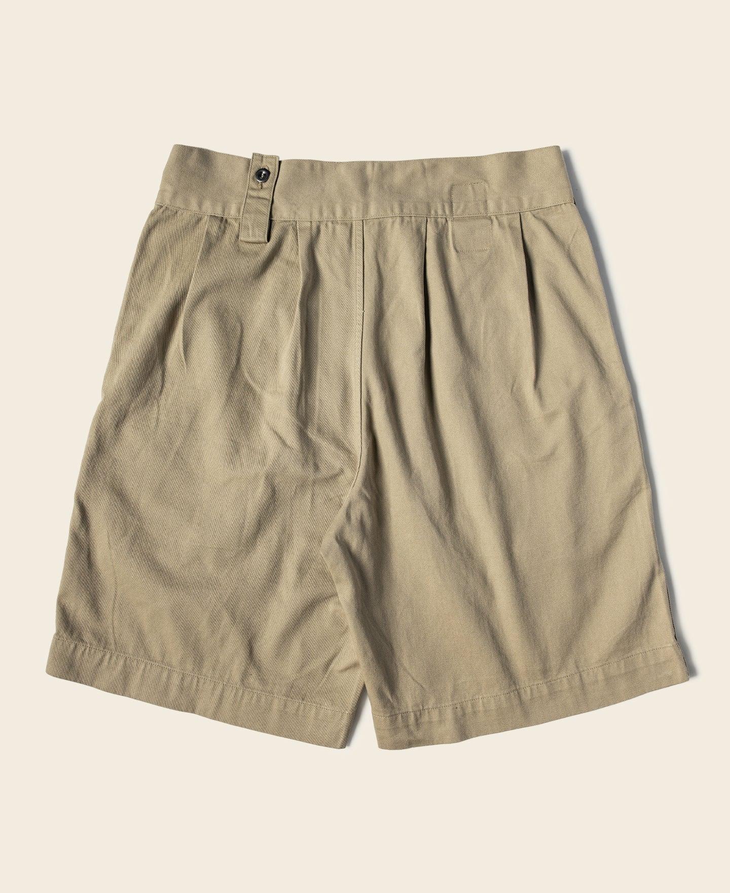 British Army KD-1941 Shorts - Khaki Product Image