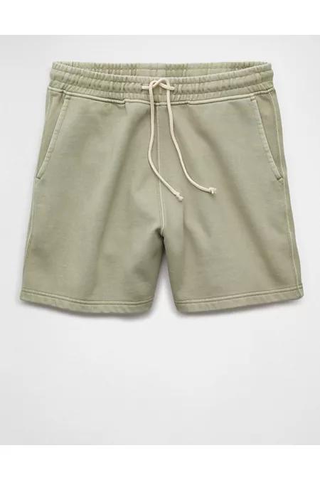 AE 6" Laidback Luxe Heavyweight Jogger Short Men's Product Image