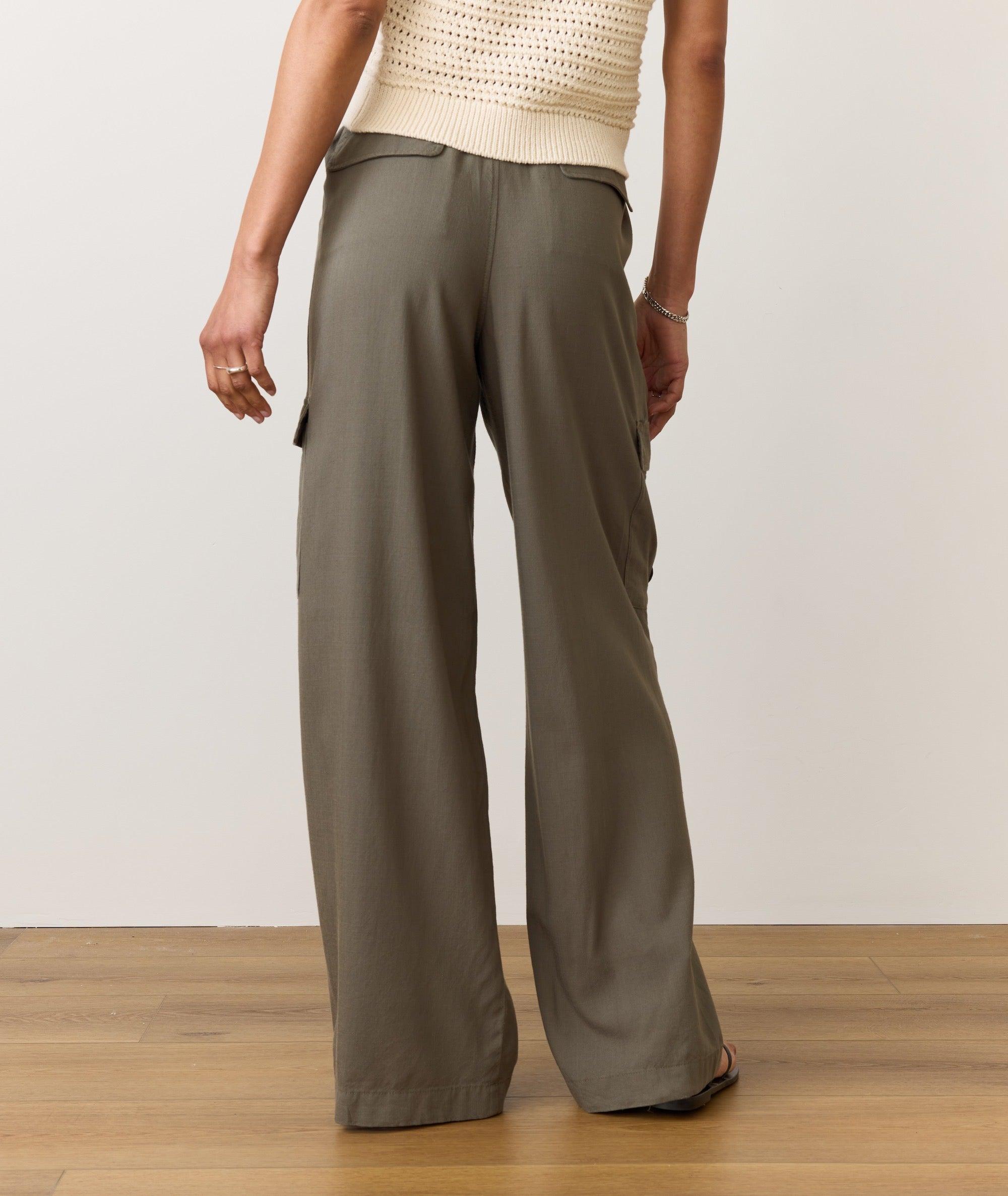 Allison Cargo Trouser Product Image