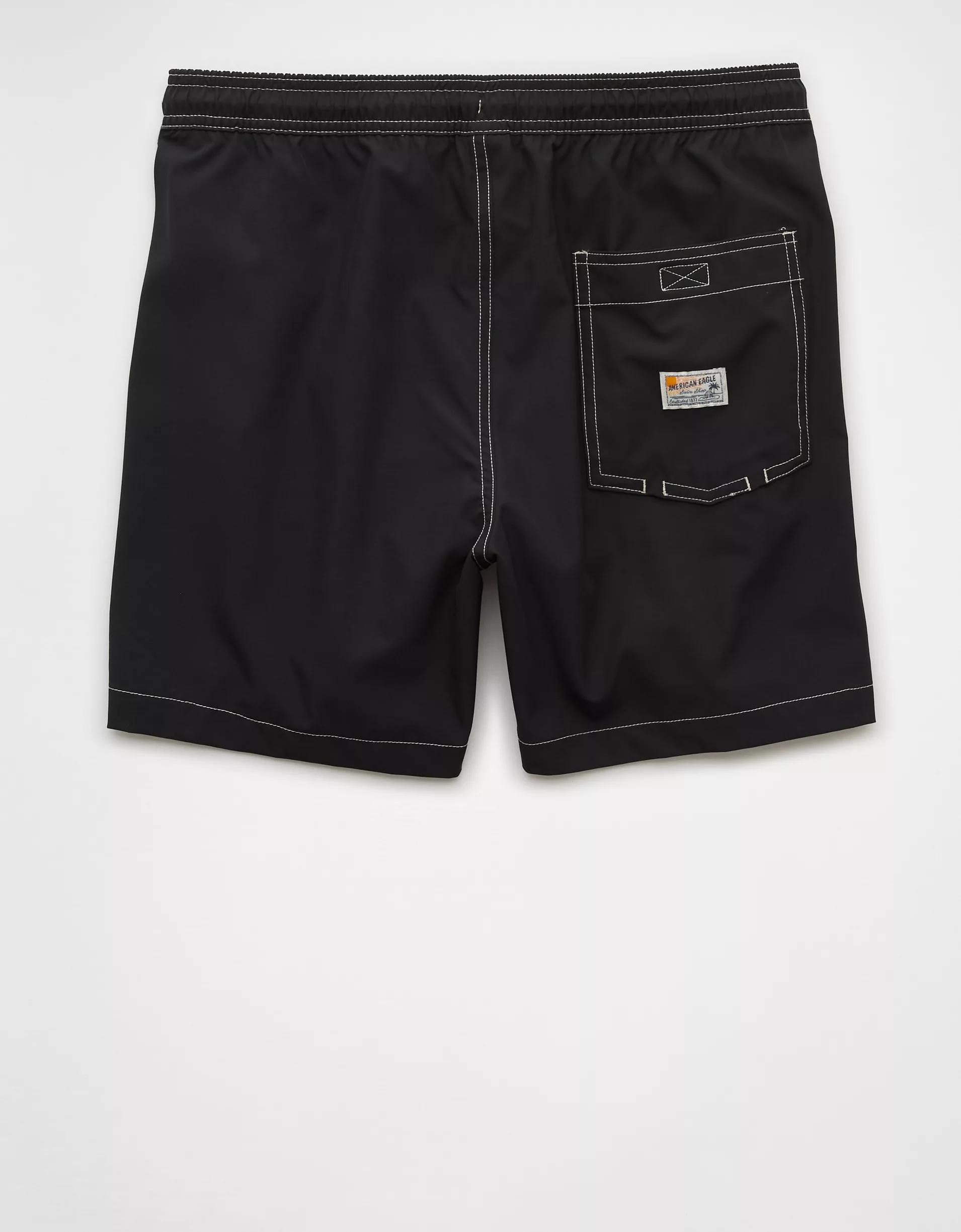 AE Men's 5" Flex Swim Trunk Product Image