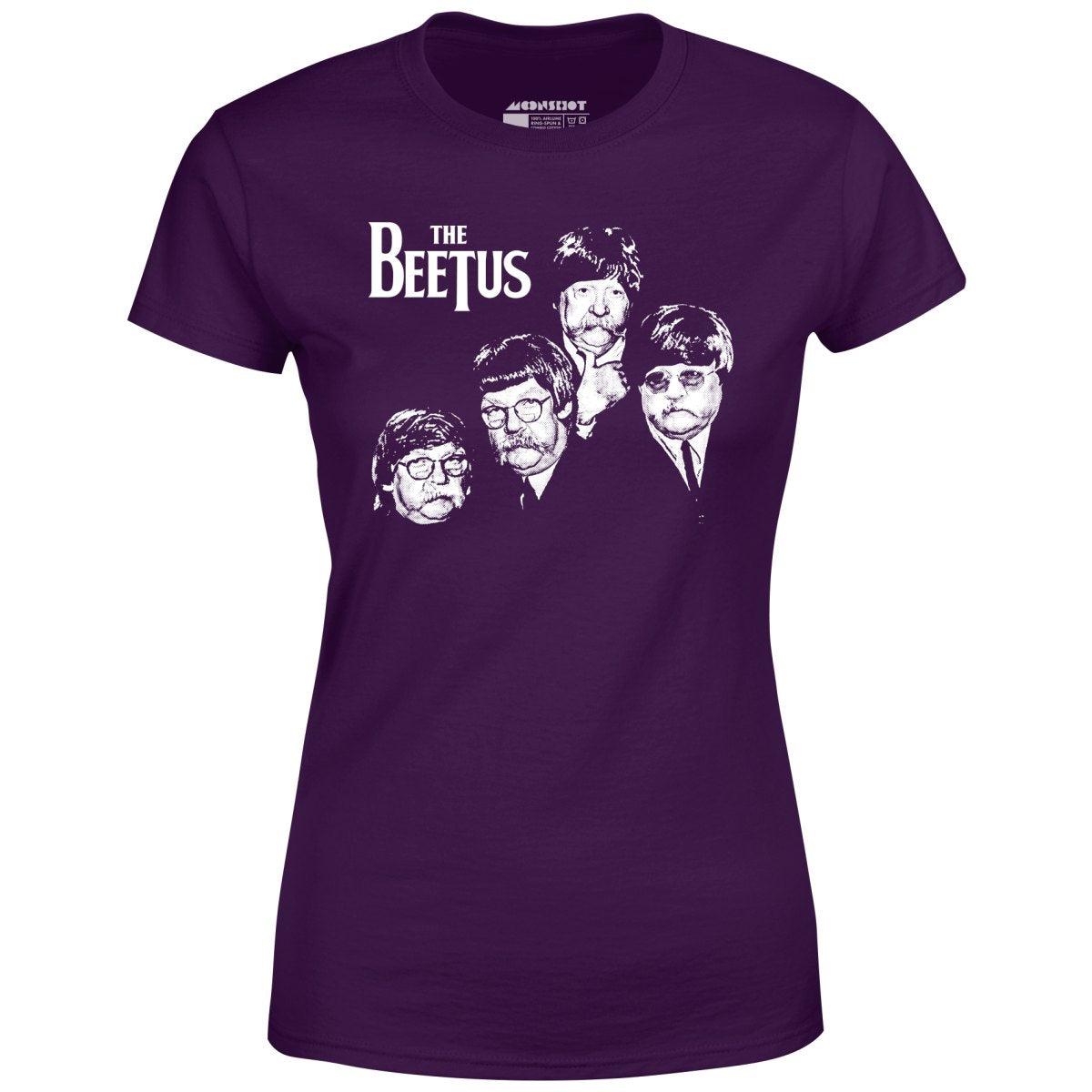 The Beetus - Women's T-Shirt Female Product Image