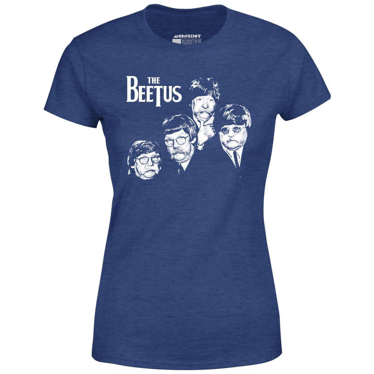 The Beetus - Women's T-Shirt Female Product Image