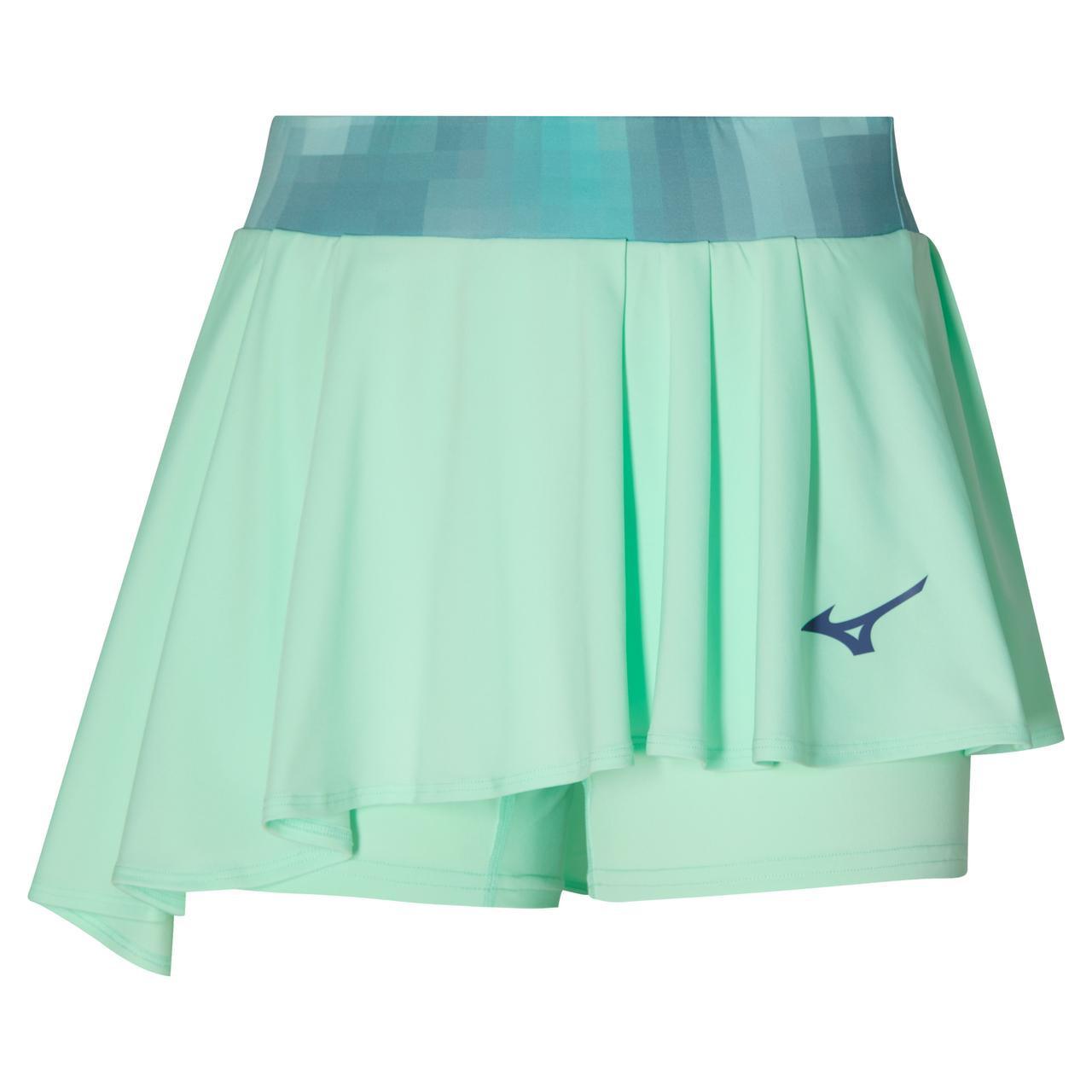 Mizuno Women's Printed Flying Tennis Skirt Product Image