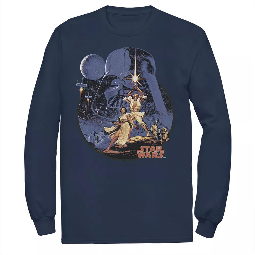 Men's Star Wars Group Shot Classic Tee,  Product Image