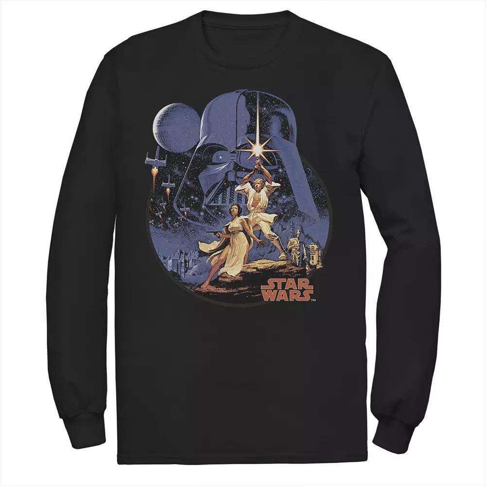 Men's Star Wars Group Shot Classic Tee,  Product Image