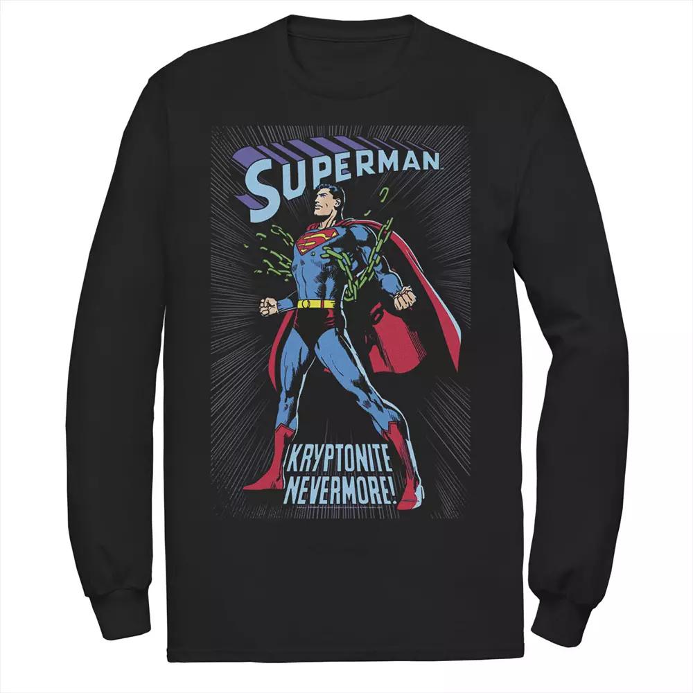 Men's DC Comics Superman Product Image