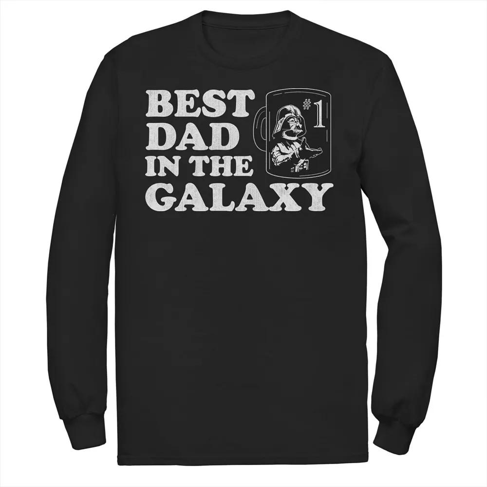 Men's Star Wars Best Dad Product Image