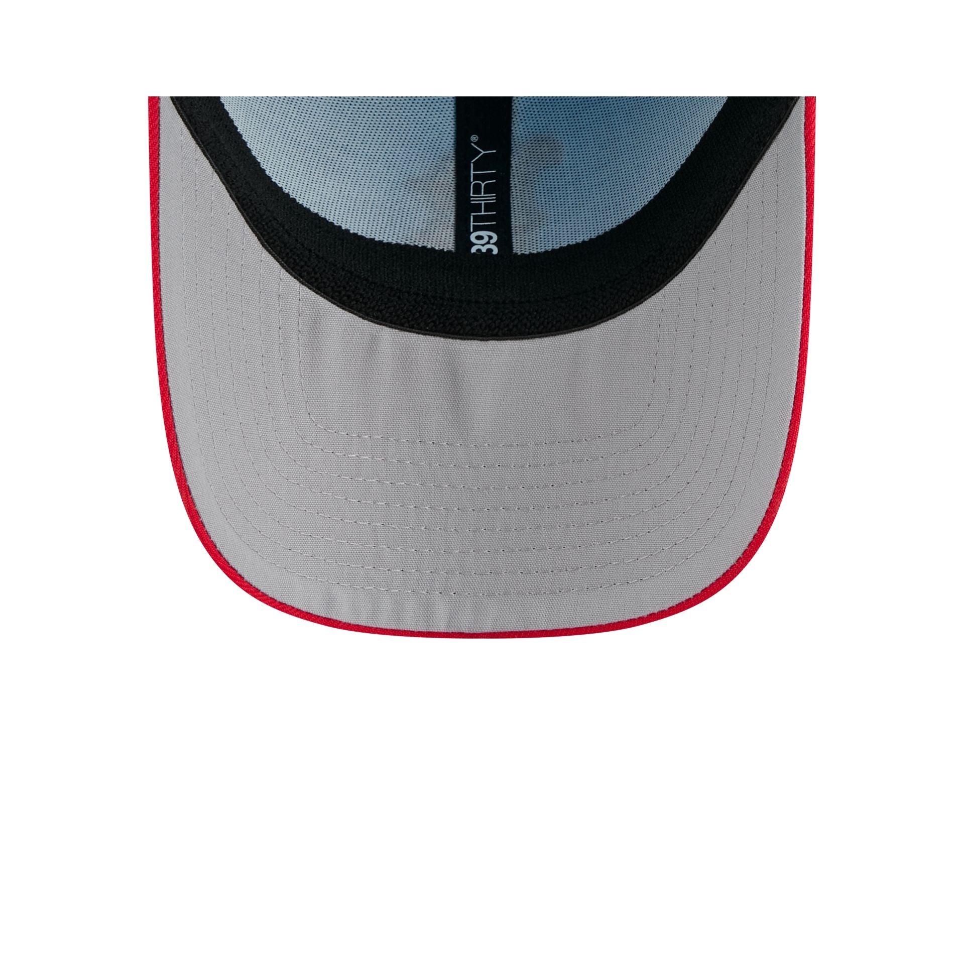 Boston Red Sox Independence Day 2025 39THIRTY Stretch Fit Hat Male Product Image