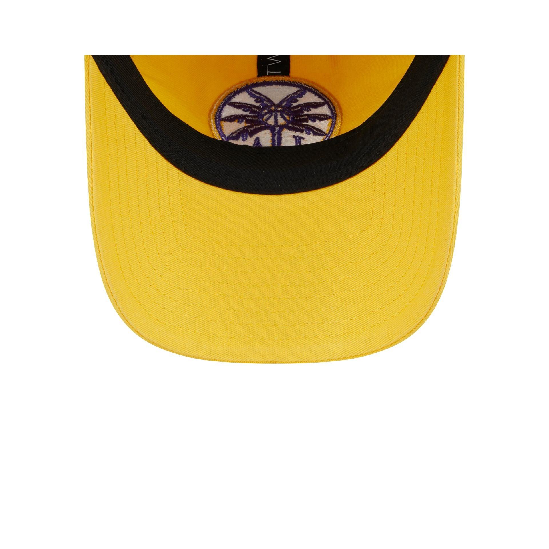 Los Angeles Sparks 2024 Team 9TWENTY Adjustable Hat Male Product Image