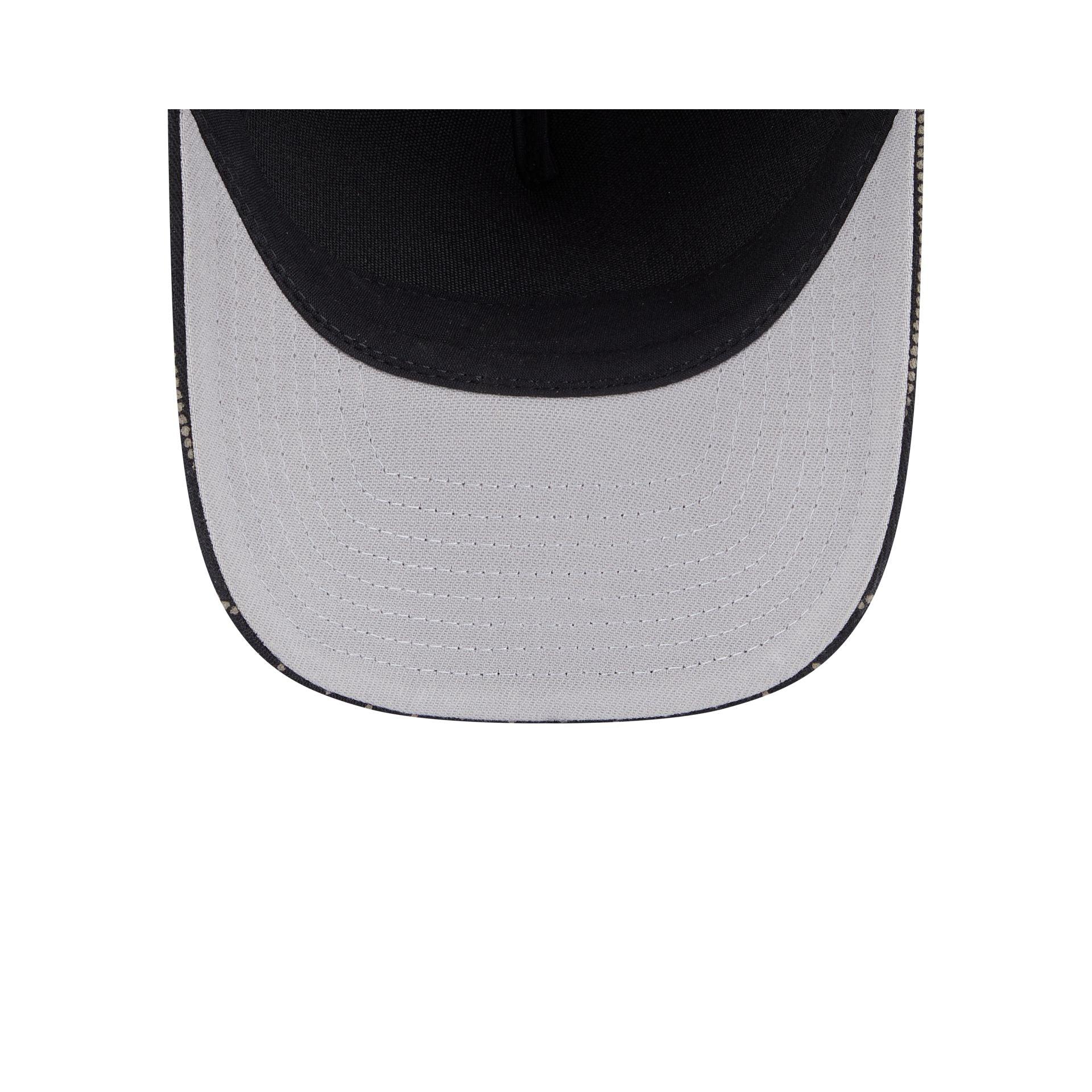 Los Angeles Angels Hall of Fame 2025 9FORTY M-Crown Snapback Hat Male Product Image