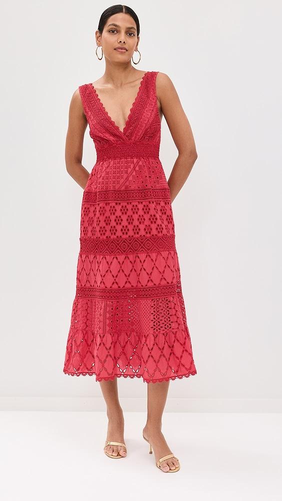 Temptation Positano Paglia Dress | Shopbop Product Image