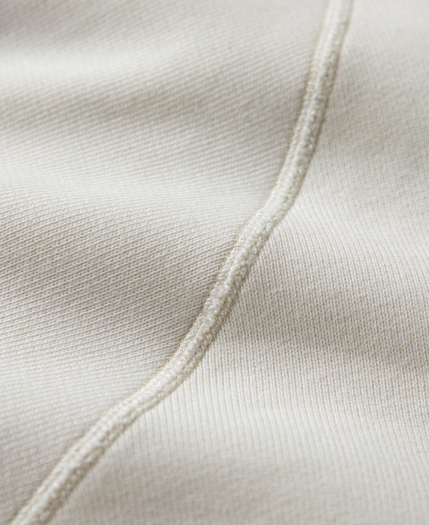 1980s Marine Devil Dog Raglan Sweatshirt - White Product Image