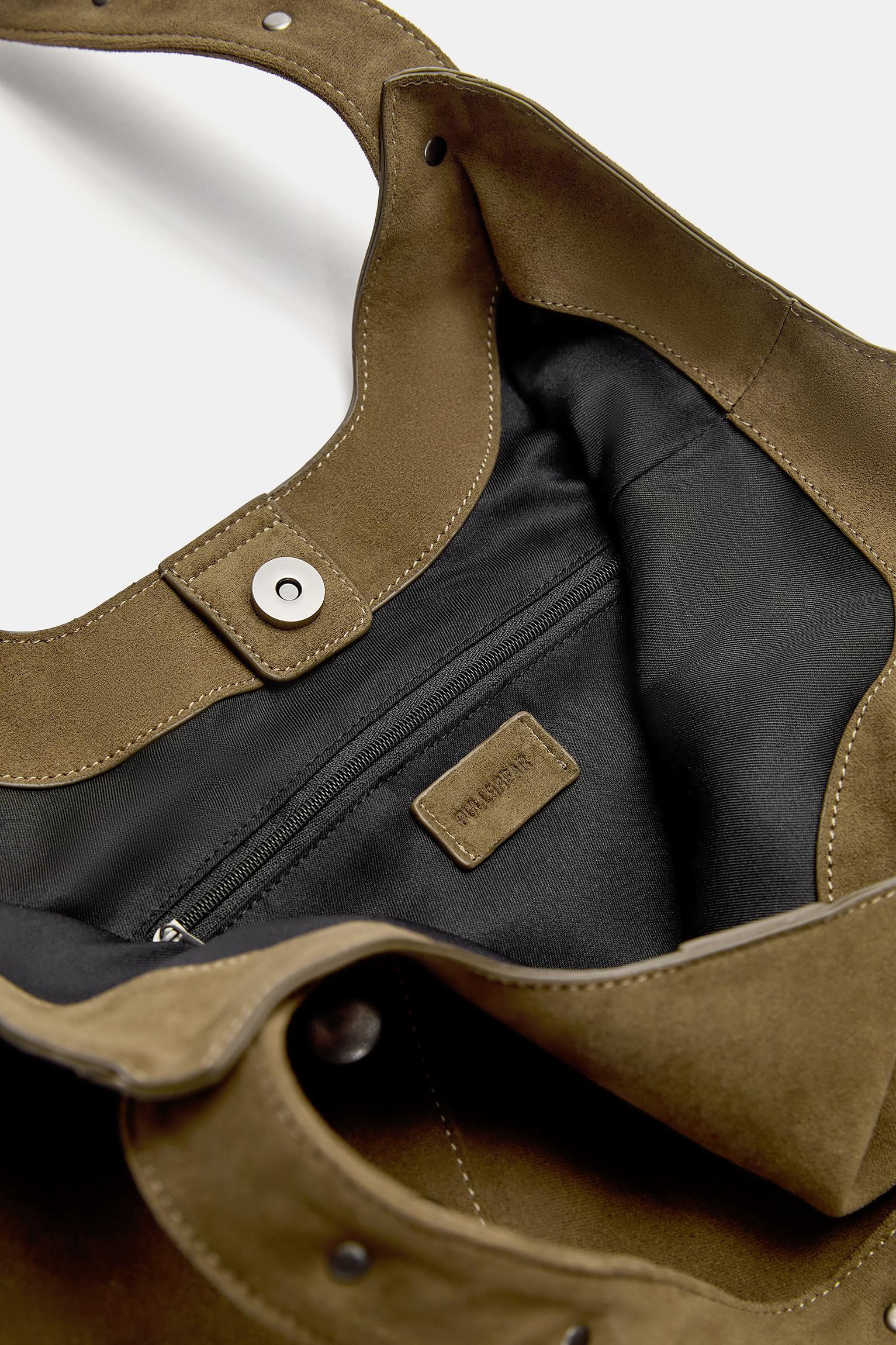 Studded shopper bag Product Image