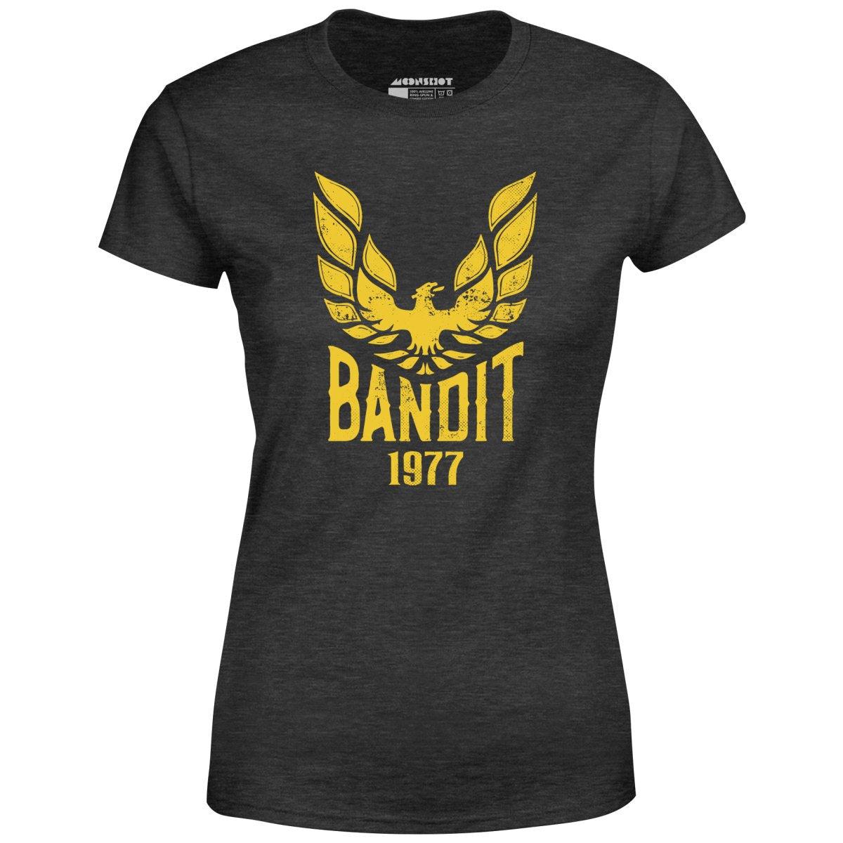 Bandit 1977 - Women's T-Shirt Female Product Image