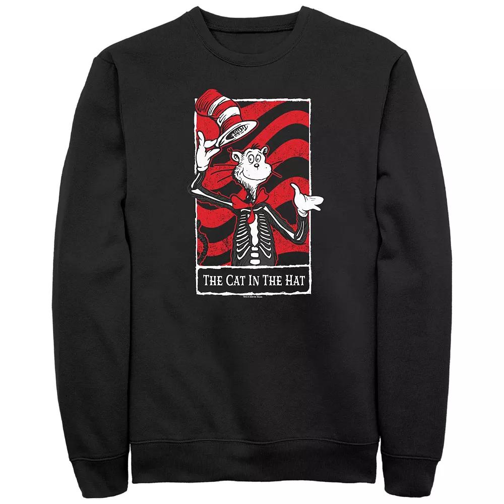 Men's Dr. Seuss The Cat Product Image