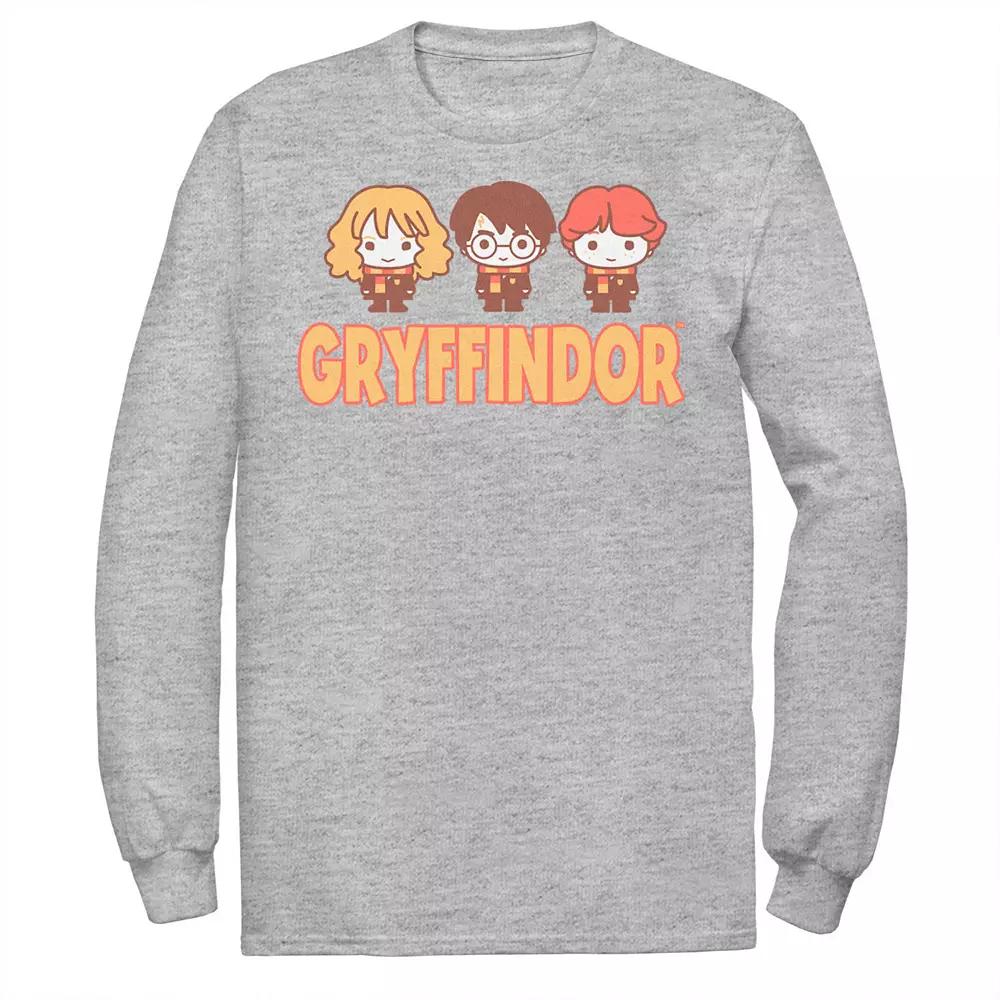 Men's Harry Potter Gryffindor Best Friends Lineup Tee,  Product Image