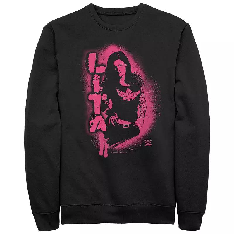 Men's Stencil Lita Graphic Fleece,  Product Image