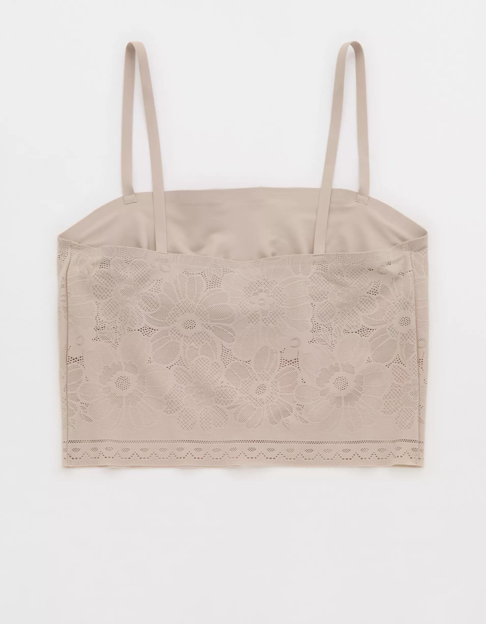 SMOOTHEZ Lace Tank Top Product Image