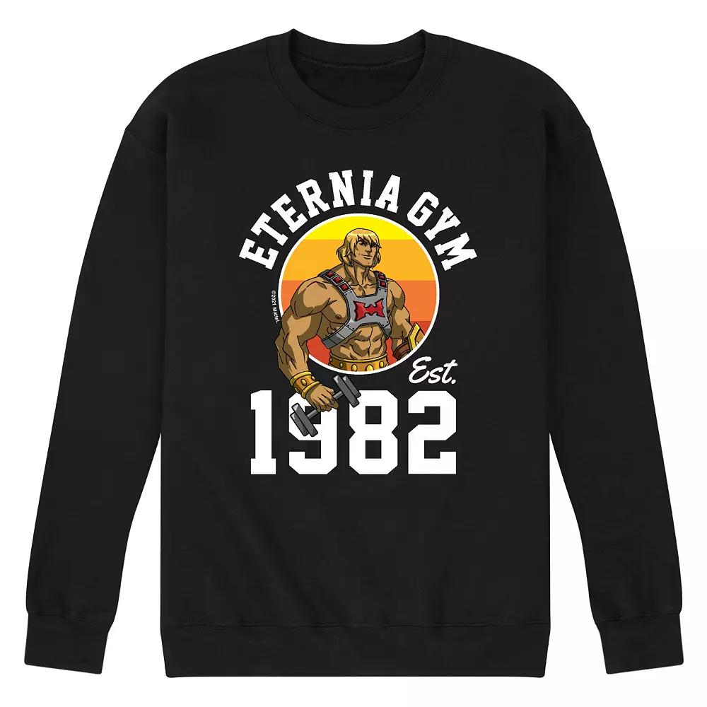 Men's He-Man Masters of the Universe Fleece Sweatshirt,  Product Image