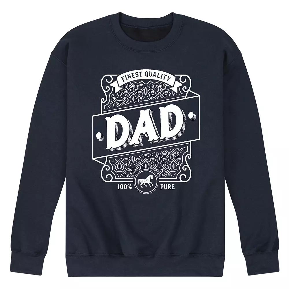 Men's He-Man Masters of the Universe Fleece Sweatshirt,  Product Image