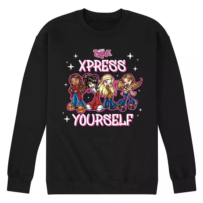 Men's He-Man Masters of the Universe Fleece Sweatshirt,  Product Image