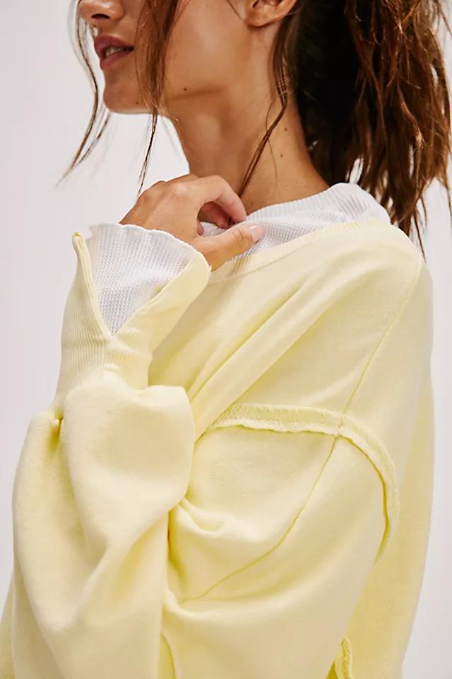 We The Free Camden Sweatshirt Product Image