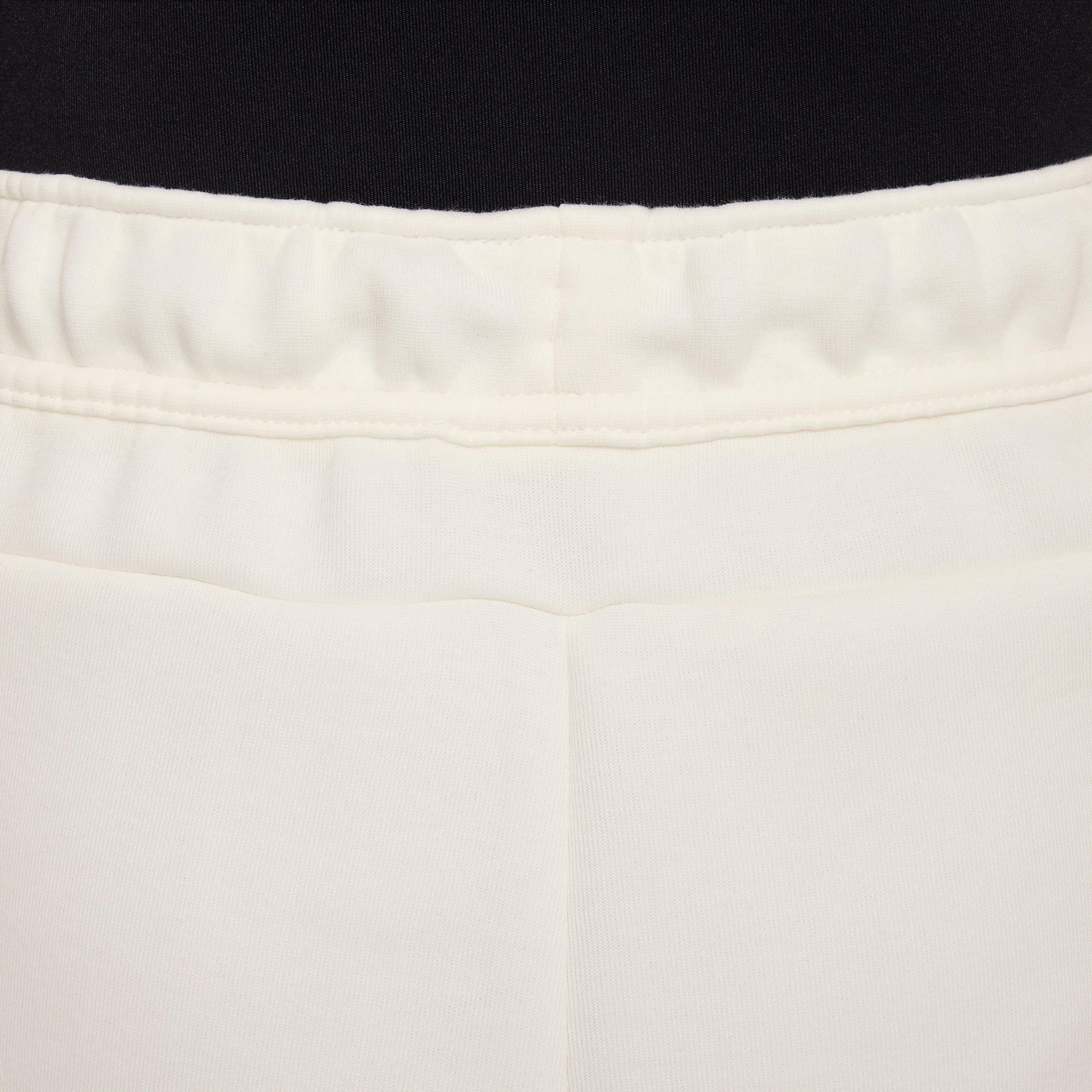 Unisex Nike Sportswear Tech Fleece Girls Jogger Pants | HV8698-133 Product Image